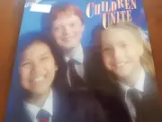 LP - The Junior School Choir Of The British School In The Netherlands - Children Unite