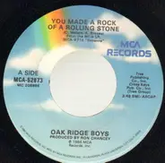 The Oak Ridge Boys - You Made A Rock Of A Rolling Stone