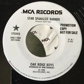 The Oak Ridge Boys - Star Spangled Banner