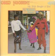 LP - The Obed Ngobeni & Kurhula Sisters - My Wife Bought A Taxi