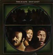 LP - The O'Jays - Ship Ahoy - Gatefold / Insert