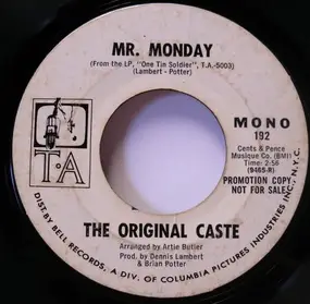 Original Caste - Mr. Monday