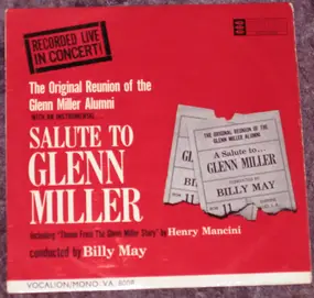 Glenn Miller - Salute To Glenn Miller