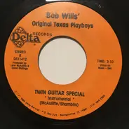 The Original Texas Playboys Under The Direction Of Leon McAuliffe - Texas Fiddle