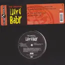 12inch Vinyl Single - The Original - I Luv U Baby