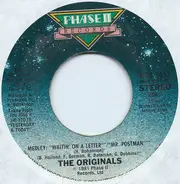 The Originals - Medley: "Waitin' On A Letter" / "Mr. Postman"