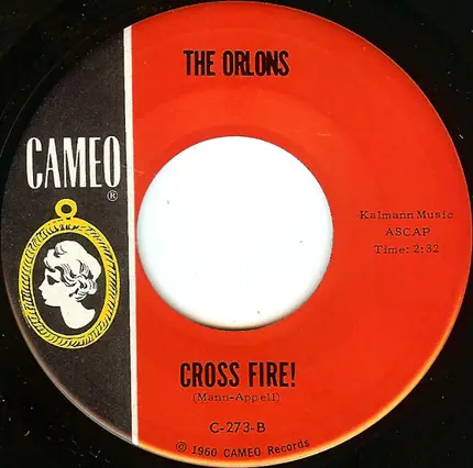 The Orlons - Crossfire!