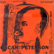 The Oscar Peterson Quartet - Album #2