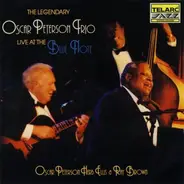 The Oscar Peterson Trio , Oscar Peterson , Herb Ellis & Ray Brown - The Legendary Oscar Peterson Trio Live at the Blue Note