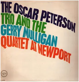 Oscar Peterson - At Newport
