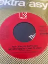 7inch Vinyl Single - The Osmonds - Never Ending Song Of Love