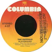 7inch Vinyl Single - The Outfield - No Surrender