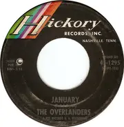 The Overlanders - The Leaves Are Falling / January