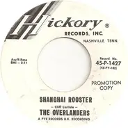 The Overlanders - The Leaves Are Falling / Shanghai Rooster