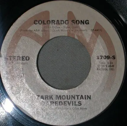 The Ozark Mountain Daredevils - Thin Ice