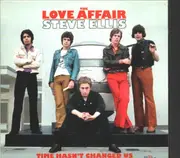 CD - The Love Affair , Steve Ellis - Time Hasn't Changed Us : The Complete CBS Recordings 1967-1971 - Cardboard Sleeve, Slipcase