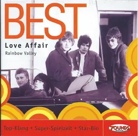 Love Affair - Best - Rainbow Valley