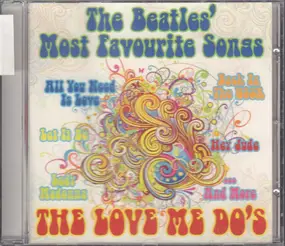 The Love Me Do's - The Beatles' Most Favourite Songs
