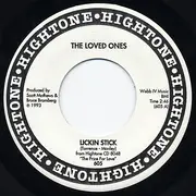 7inch Vinyl Single - The Loved Ones - Lickin' Stick