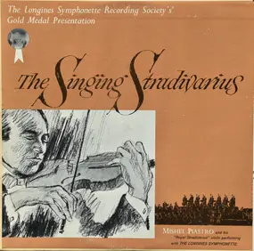Kreisler - The Singing Stradivarius