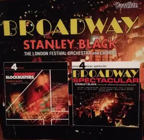 Stanley Black - Broadway Blockbusters