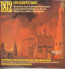 Tschaikowski - 1812 Overture