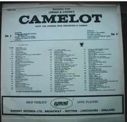 The London Pops Orchestra And Chorus - Selections From Camelot and My Fair Lady