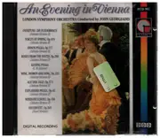 CD - J. Strauss - An Evening In Vienna