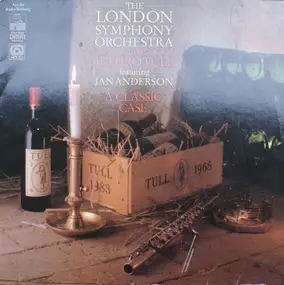 The London Symphony Orchestra - A Classic Case