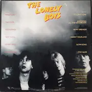 LP - The Lonely Boys - The Lonely Boys - Inlay inside