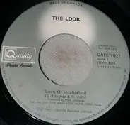 The Look - You Can't Sit Down / Love Or Infatuation