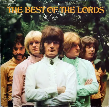 The Lords - The Best Of The Lords