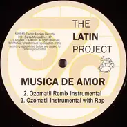 The Latin Project - Musica De Amor