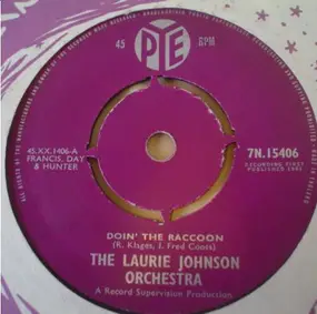Laurie Johnson Orchestra - Doin' The Raccoon