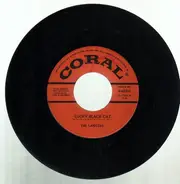 The Lancers - Lucky Black Cat / Leave The Door Partly Open