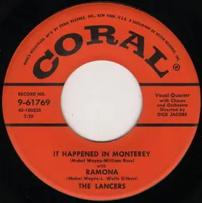 The Lancers - It Happened In Monterey
