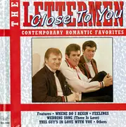 CD - The Lettermen - Close To You