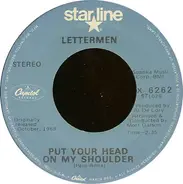 The Lettermen - Put Your Head On My Shoulder / Traces / Memories Medley