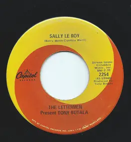 The Lettermen - Sally Le Roy