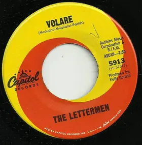 The Lettermen - Volare
