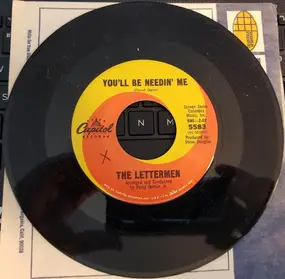 The Lettermen - You'll Be Needin' Me / Run To My Lovin' Arms