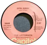 The Lettermen - Maybe We Should / Spin Away