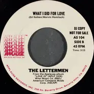 The Lettermen - Cherish / Precious And Few