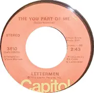 The Lettermen - Goodbye / The You Part Of Me