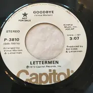 The Lettermen - Goodbye