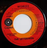 The Lettermen - Hey, Girl / Worlds