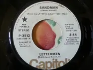 The Lettermen - Sandman
