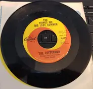 The Lettermen - Secretly / The Things We Did Last Summer