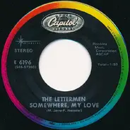 The Lettermen - Theme From 'A Summer Place' / Somewhere, My Love