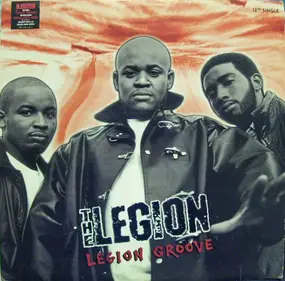 Legion - legion groove